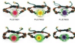Real Flower Bracelets