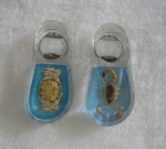 Real Sea Amber  Bottle Openers