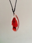 Real Sea Amber Necklace Pendant